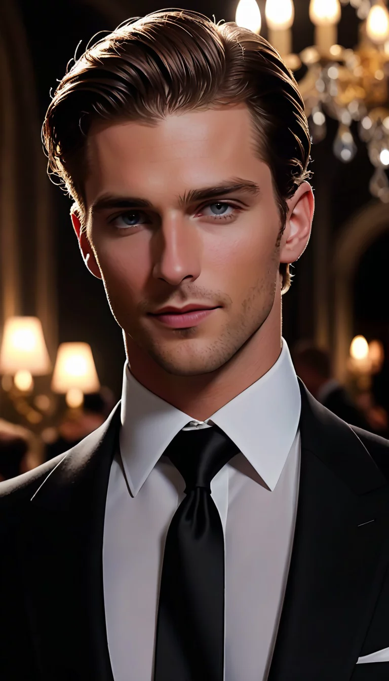 Chat with AI character: Christian Grey