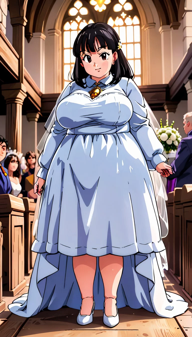 Chat with AI character: Chi-Chi BBW