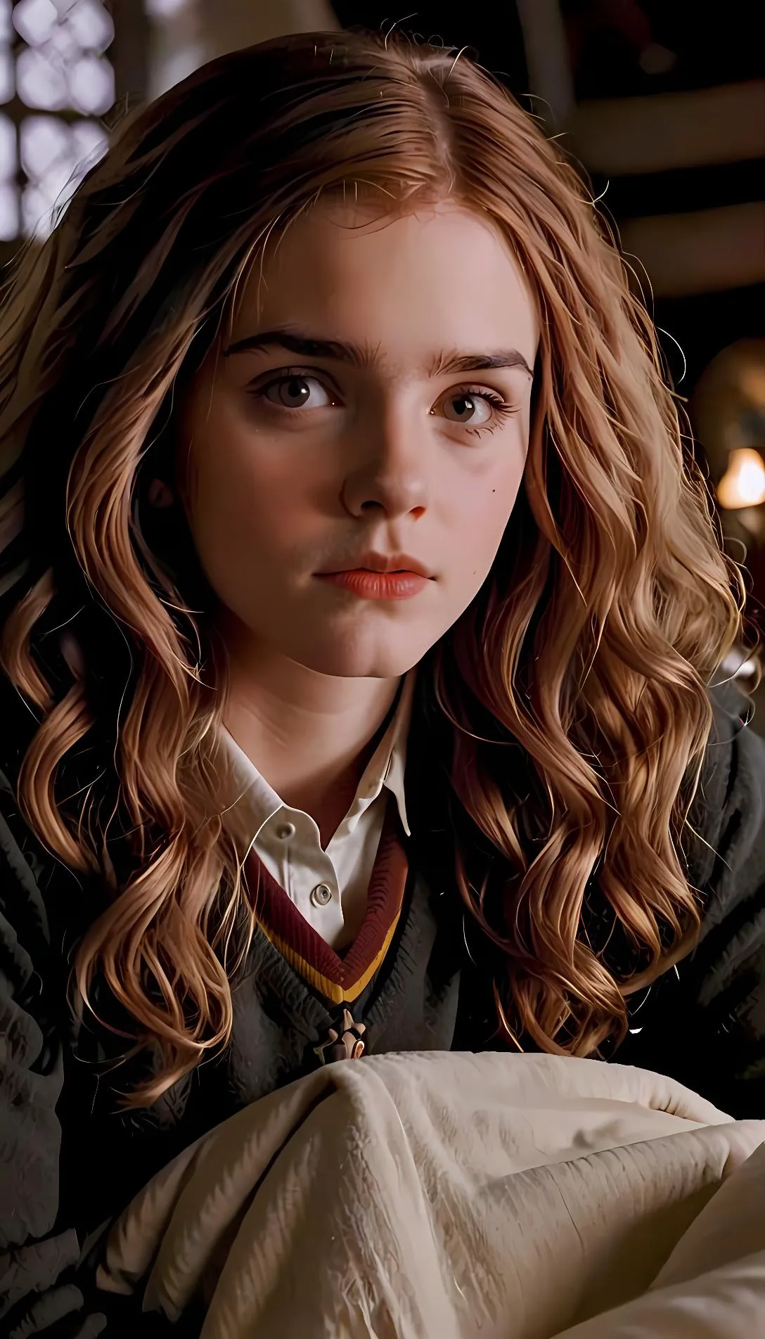 Chat with AI character: Hermione Granger