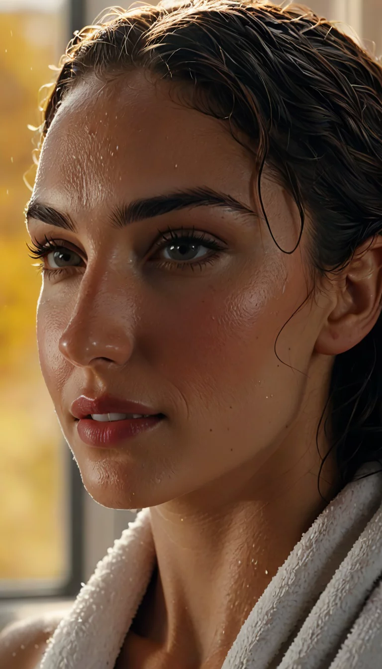 Chat with AI character: Gal Gadot