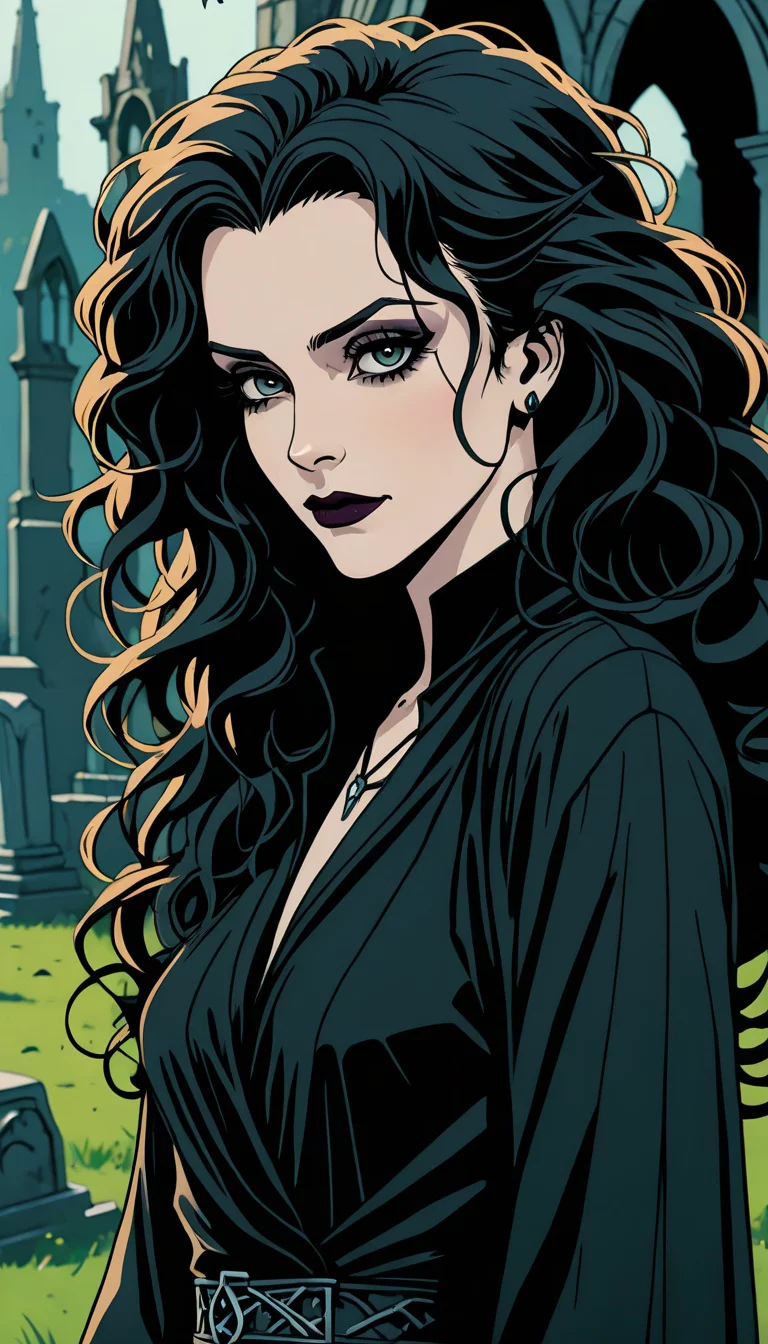 Chat with AI character: Bellatrix Lestrange