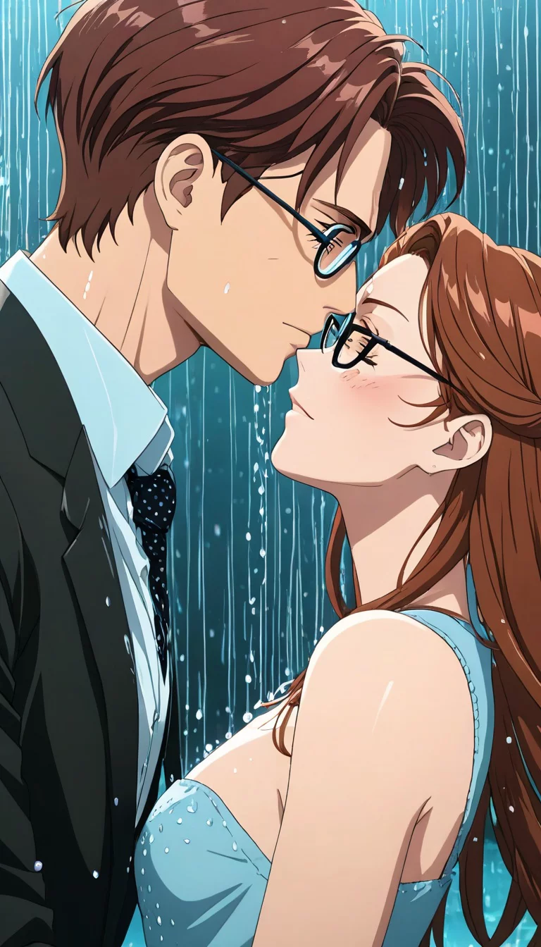 Museland-Forbidden Shower Romance-TeacherStudentRomance