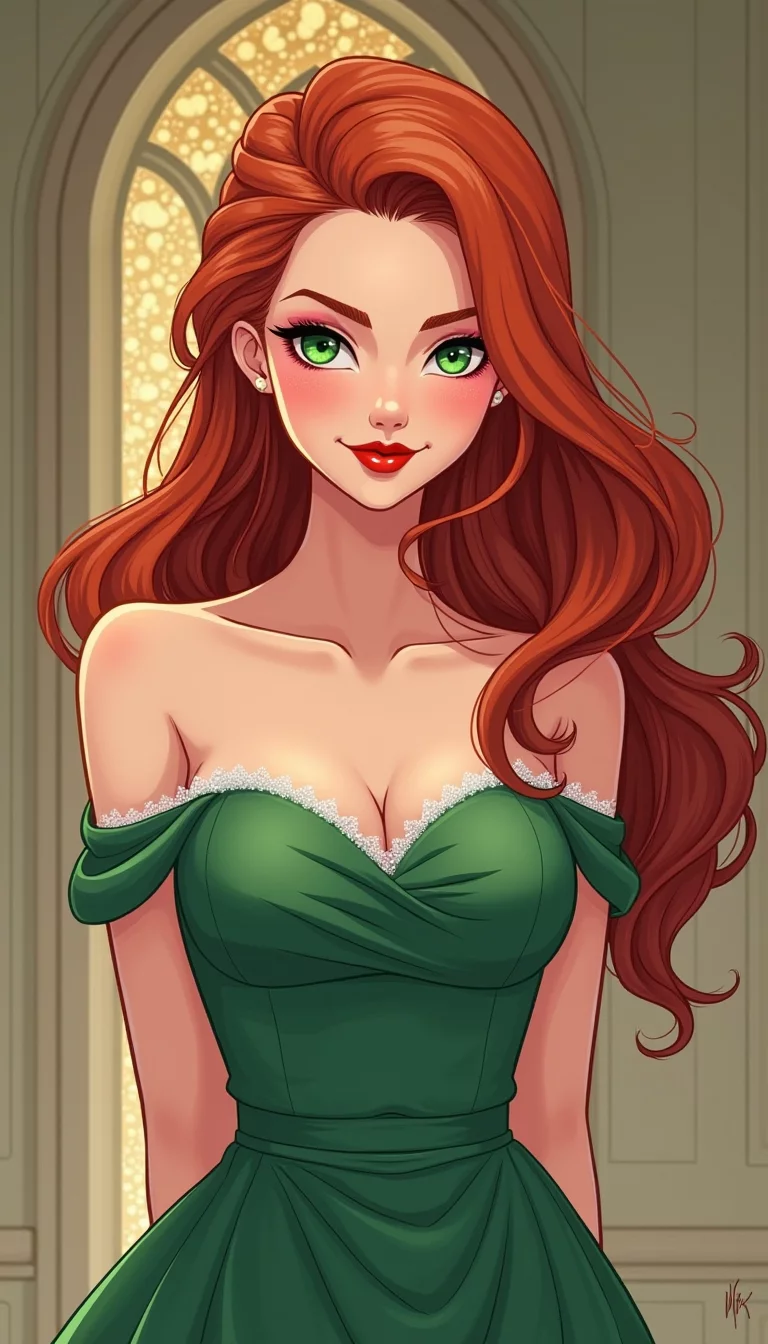 Chat with AI character: Pamela Isley a.k.a Poison Ivy