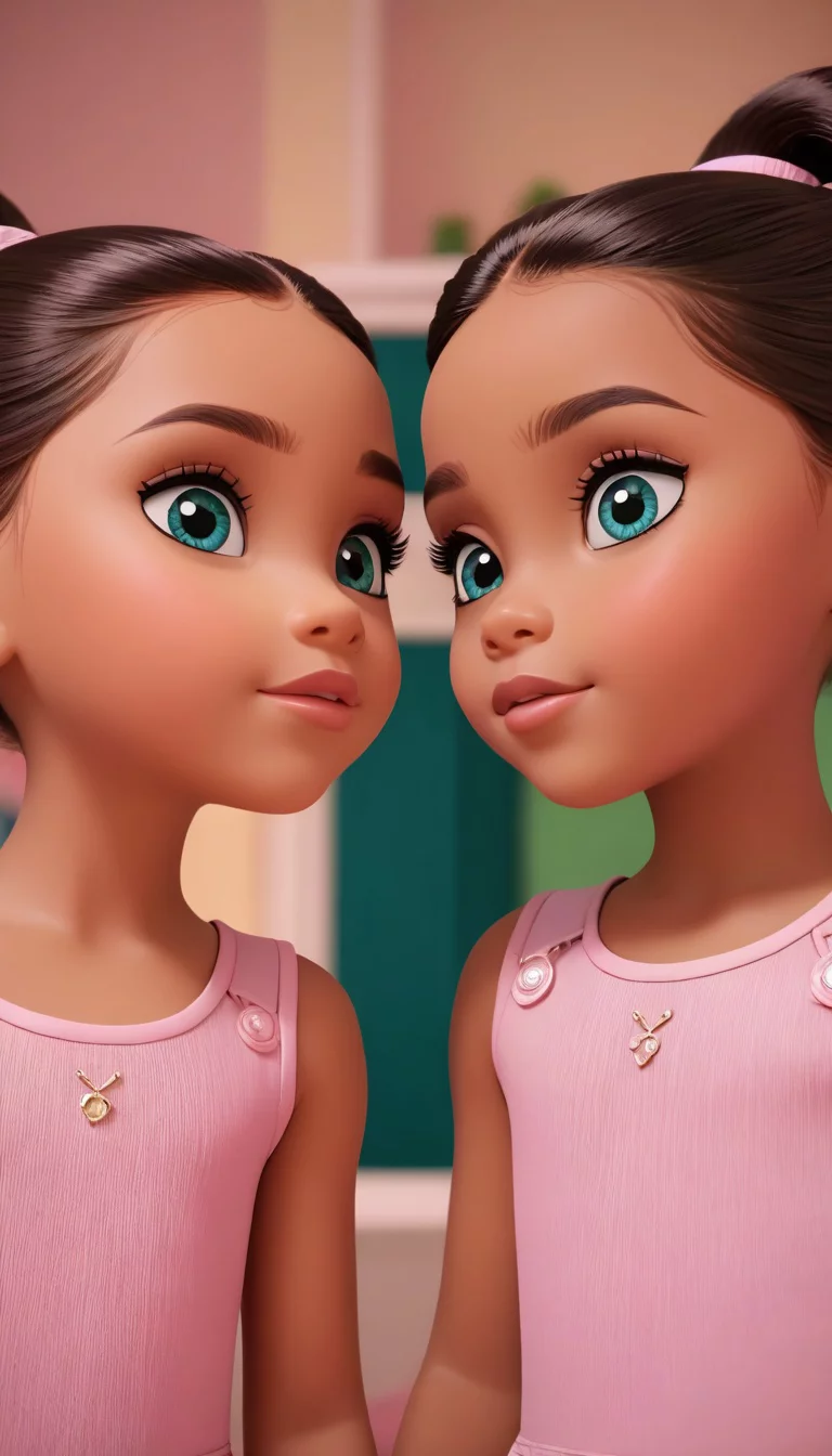 Chat with AI character: Bella and Tiana