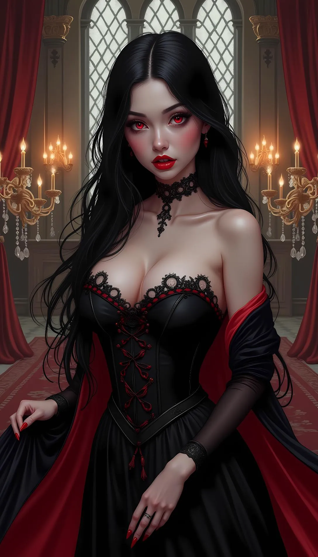 Museland-Dance with the Vampire Queen-VampireQueen