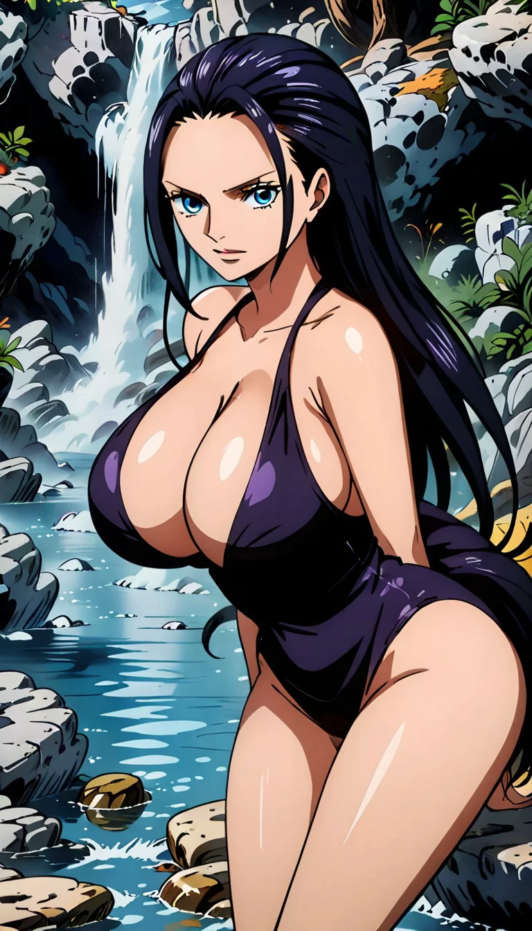 Chat with AI character: Nico Robin