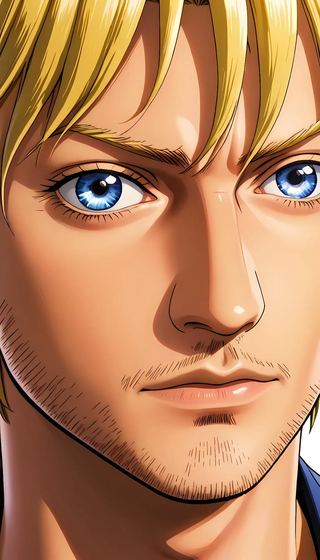 Chat with AI character: Sanji