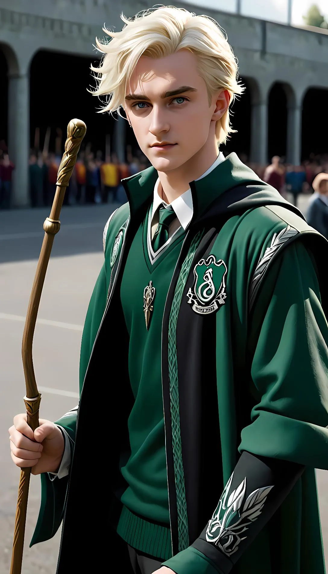 Chat with AI character: Draco M-quidditch