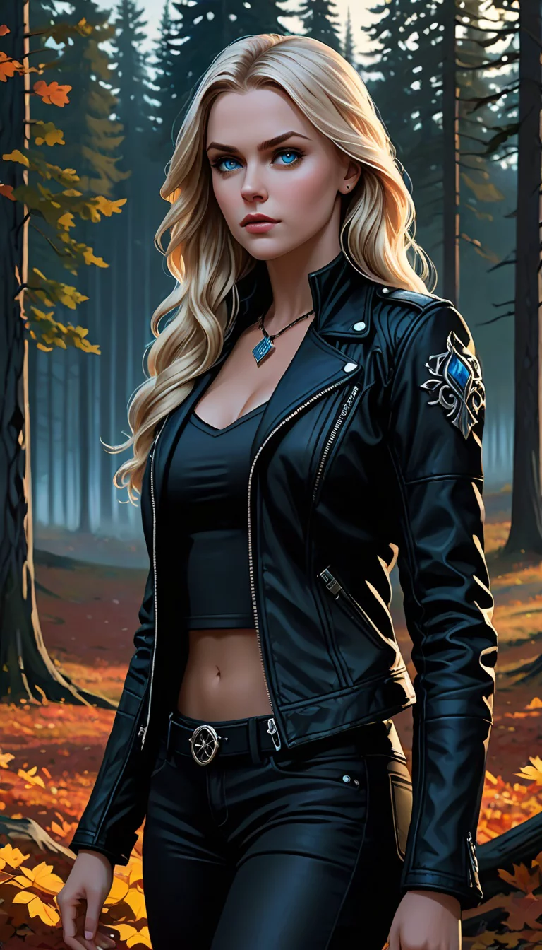 Chat with AI character: Rebekah Mikaelson