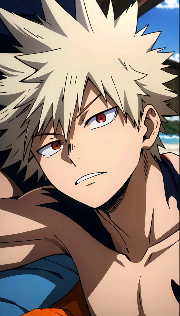 Chat with AI character: kacchan