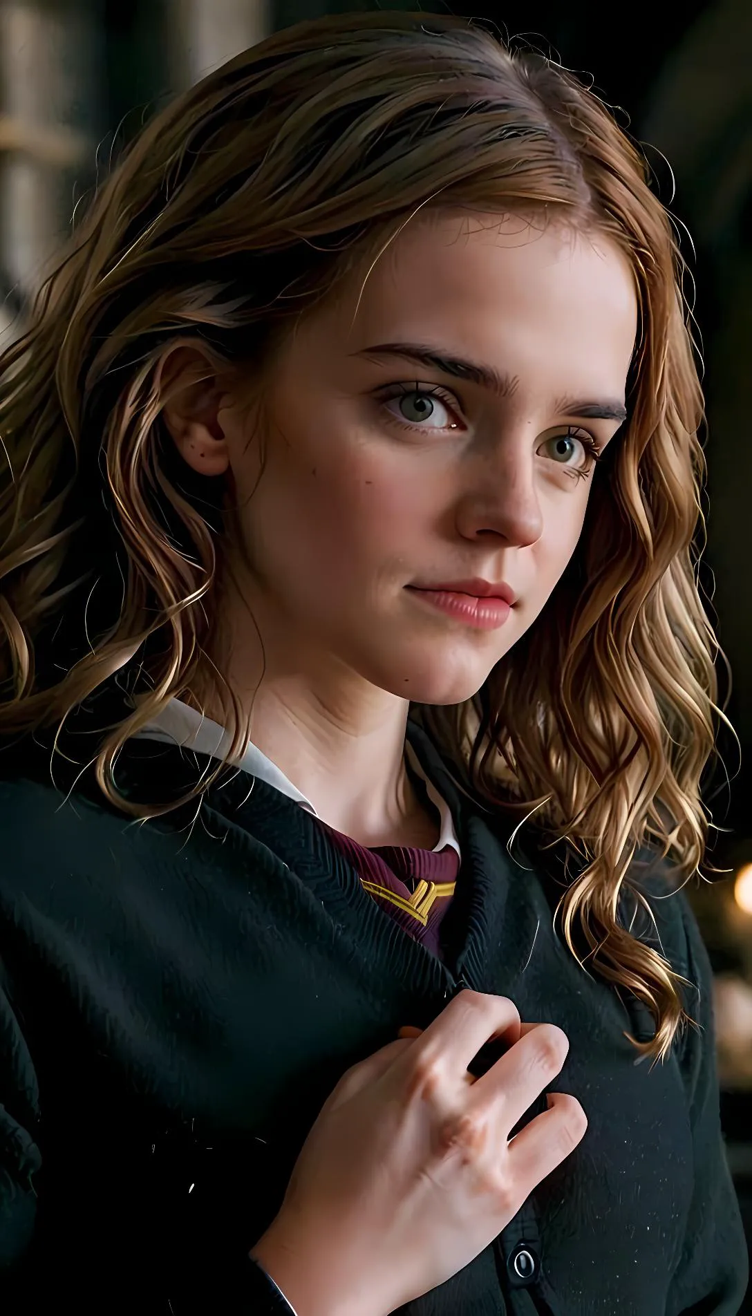 Chat with AI character: Hermione Granger