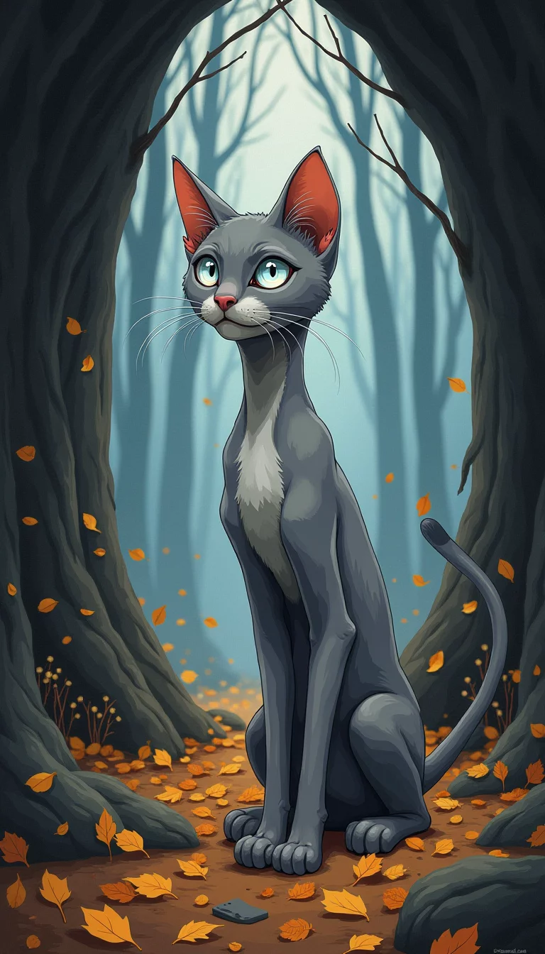 Chat with AI character: Jayfeather