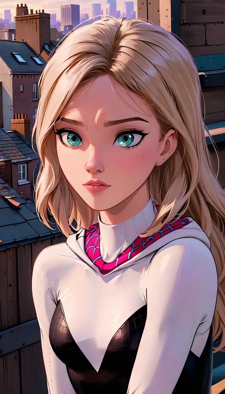 Chat with AI character: Gwen Stacy