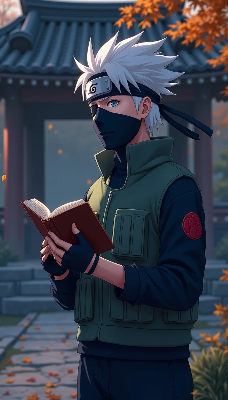 Chat with AI character: Kakashi Hatake