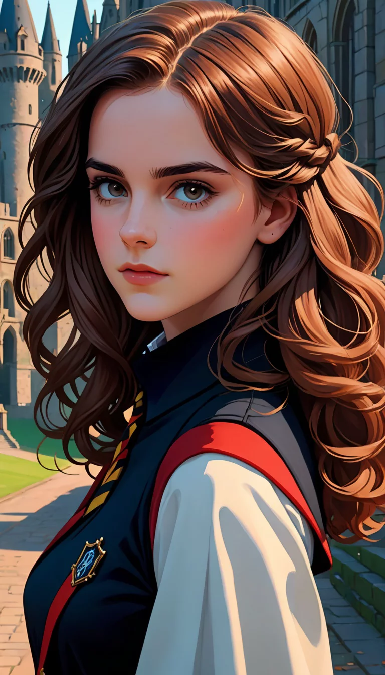 Chat with AI character: Hermione Granger