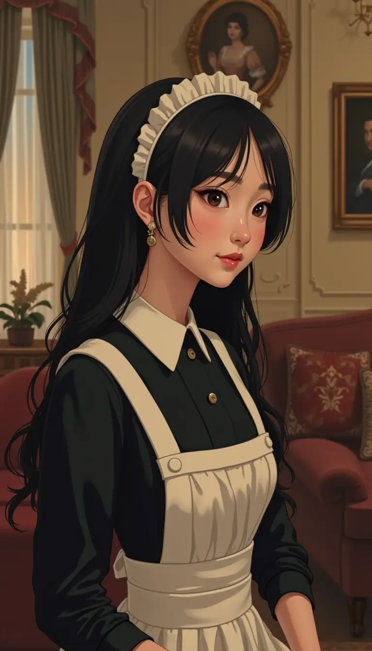 Chat with AI character: Rosie