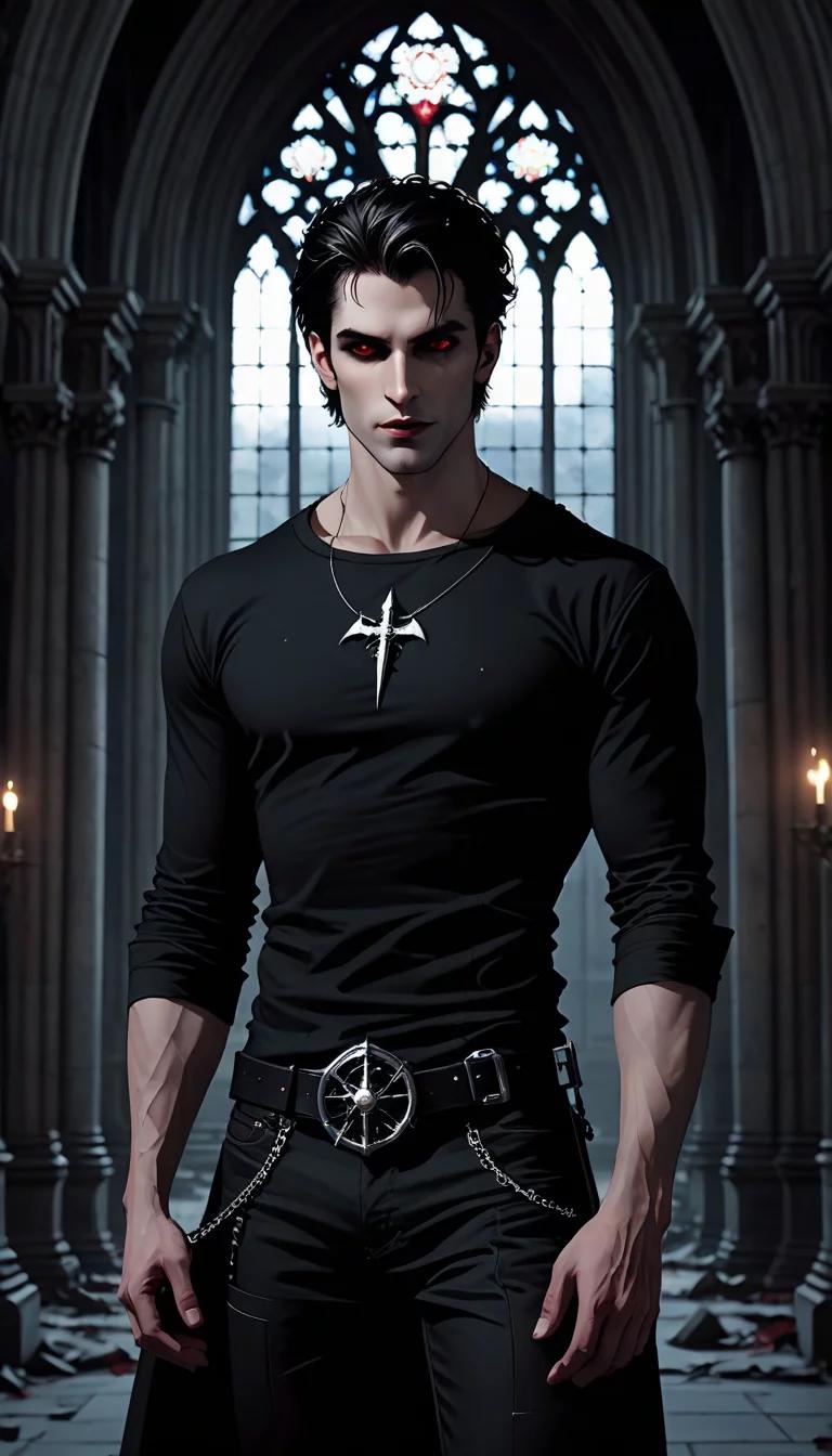 Museland-Rekindle with Vampire Dante-ForbiddenRomance