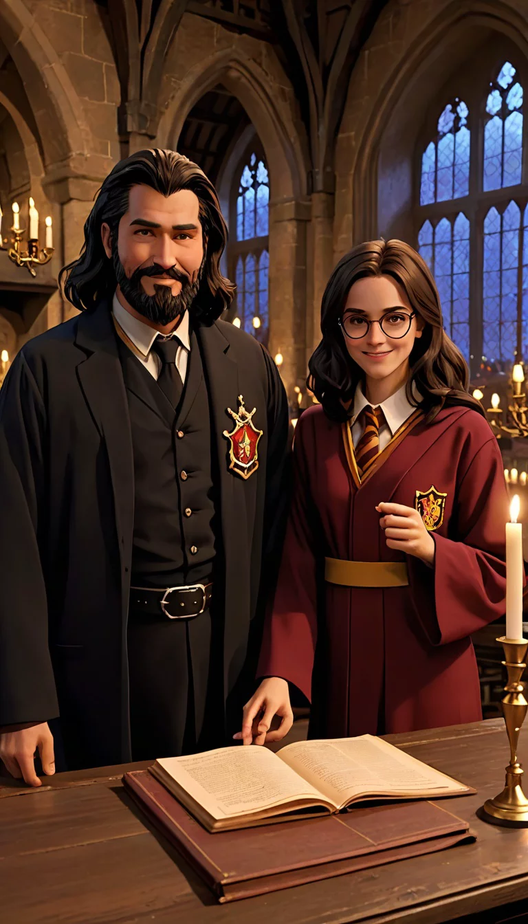 Chat with AI character: Harry Potter