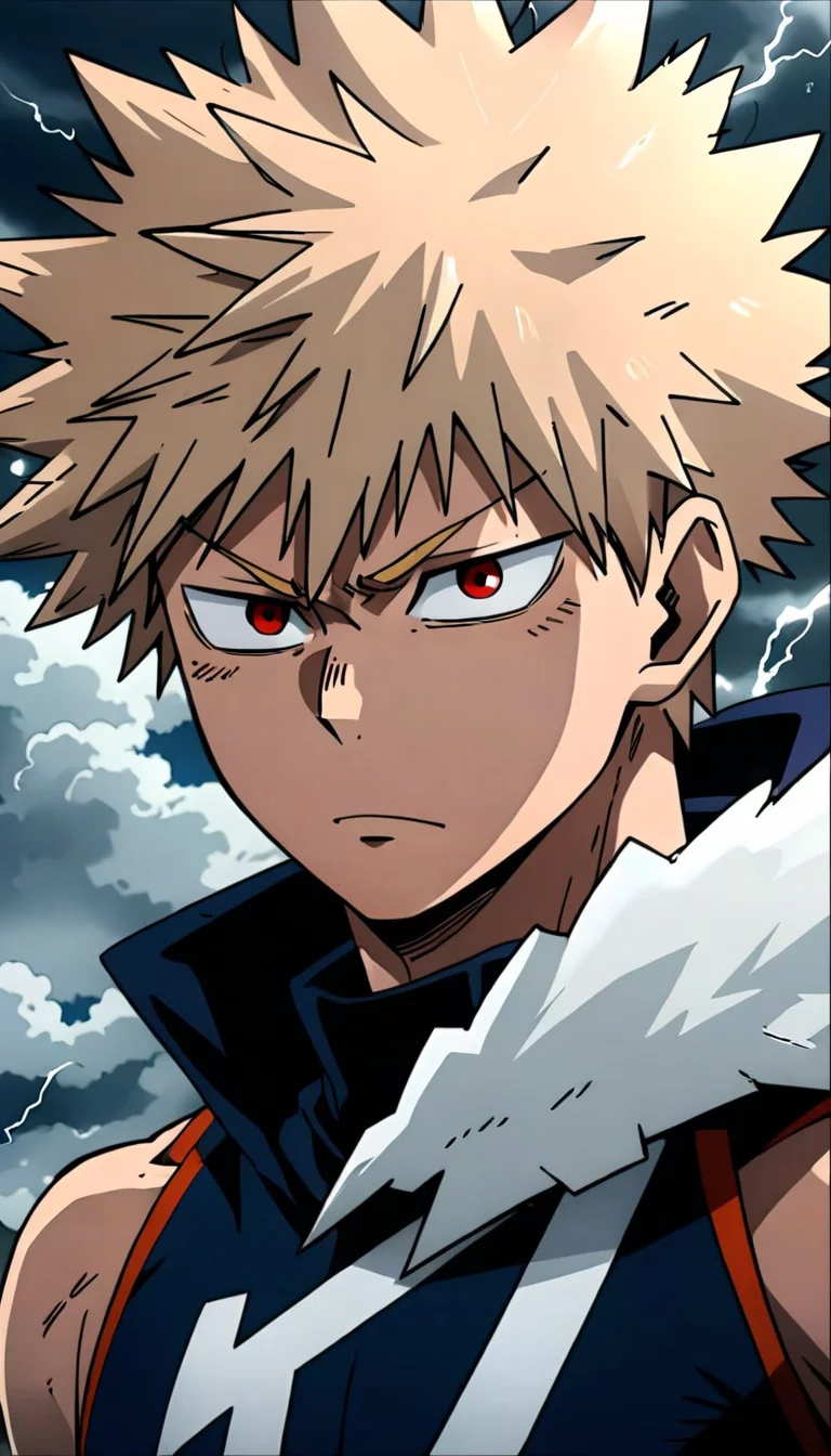 Chat with AI character: Bakugo