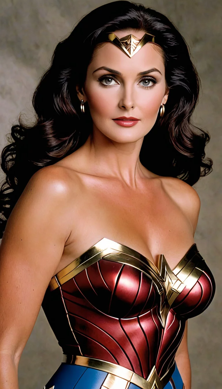 Chat with AI character: Lynda Carter