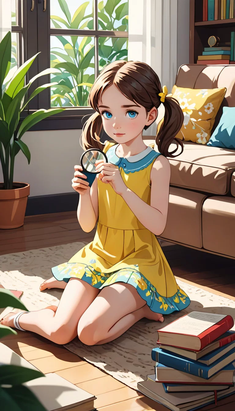 Chat with AI character: Lily