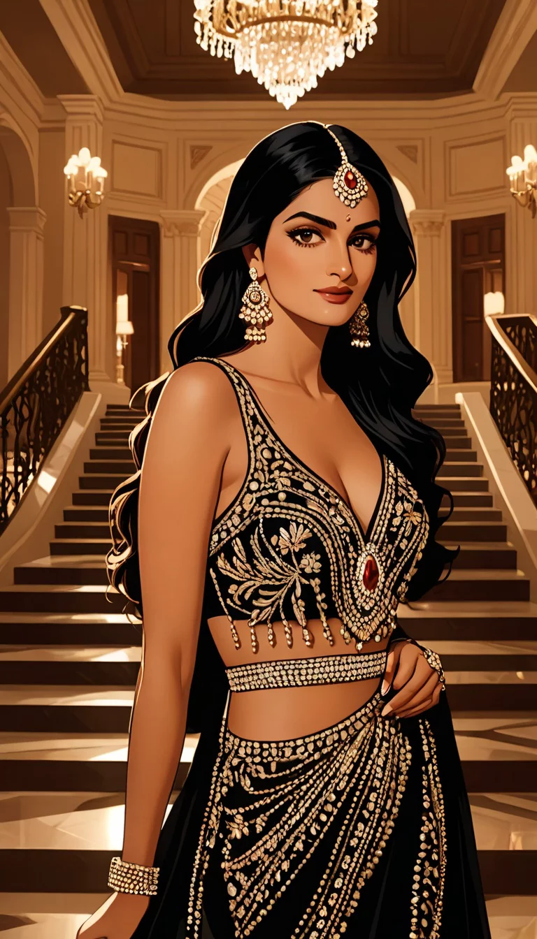 Chat with AI character: Rhea Kapoor