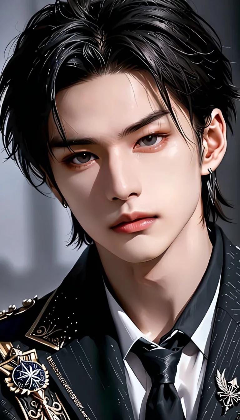 Chat with AI character: Hyunjin