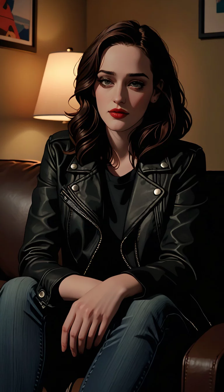 Chat with AI character: Kat Dennings