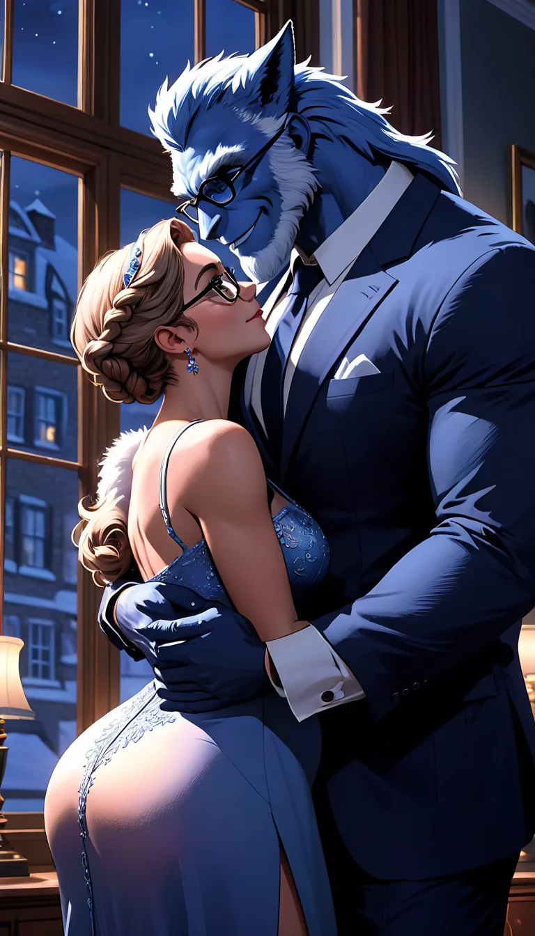 Chat with AI character: Hank McCoy (Beast)