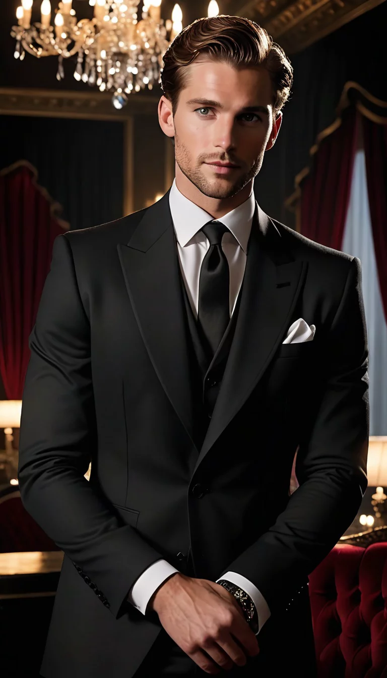 Chat with AI character: Christian Grey