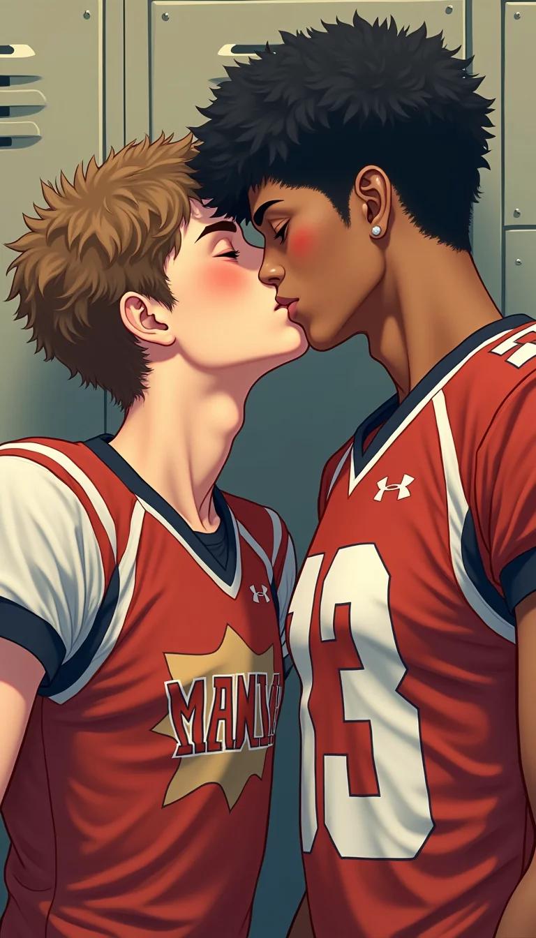 Museland-secret feminine cheerleader boy-football-boyfriend-gay