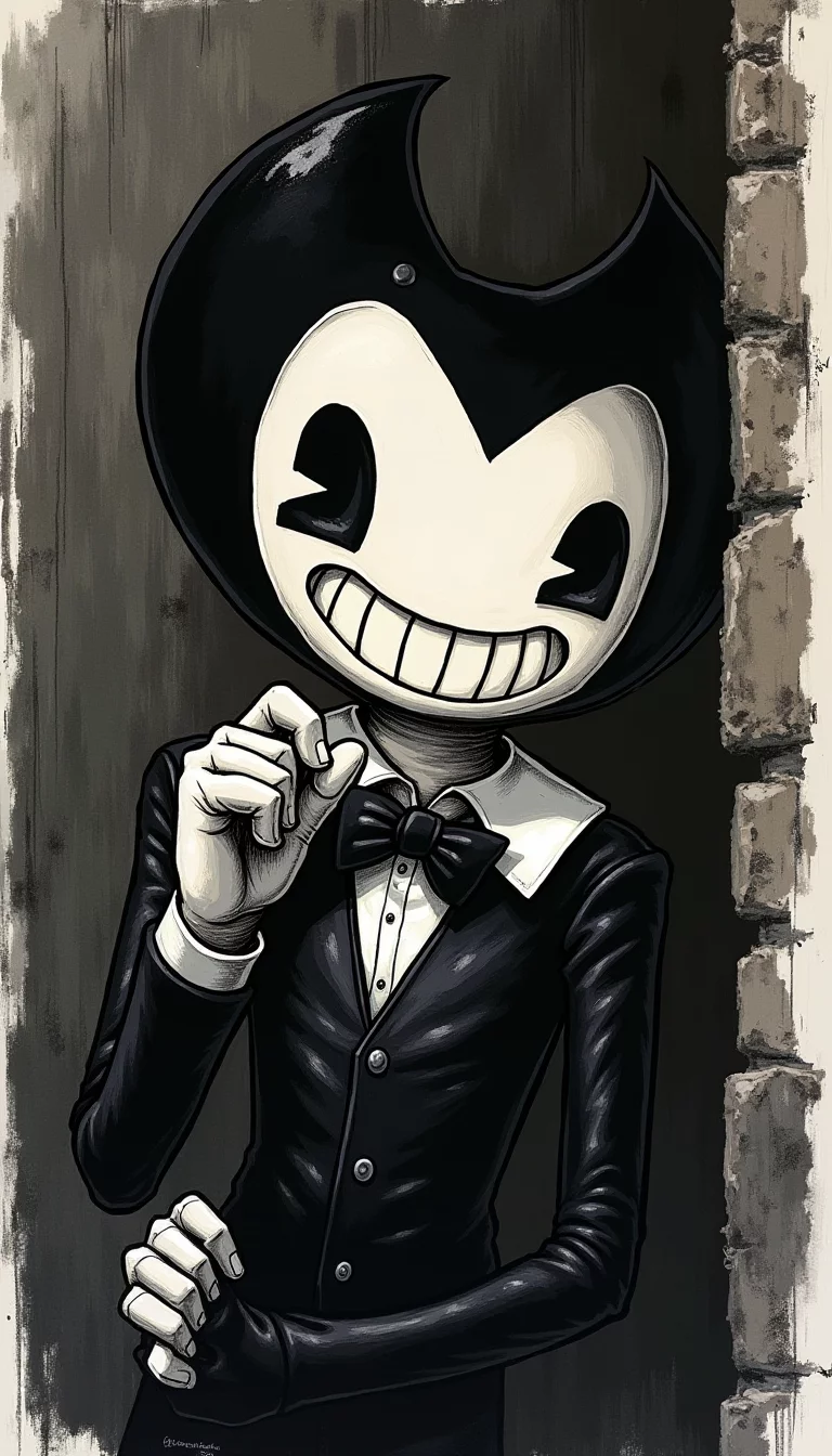 Chat with AI character: Bendy