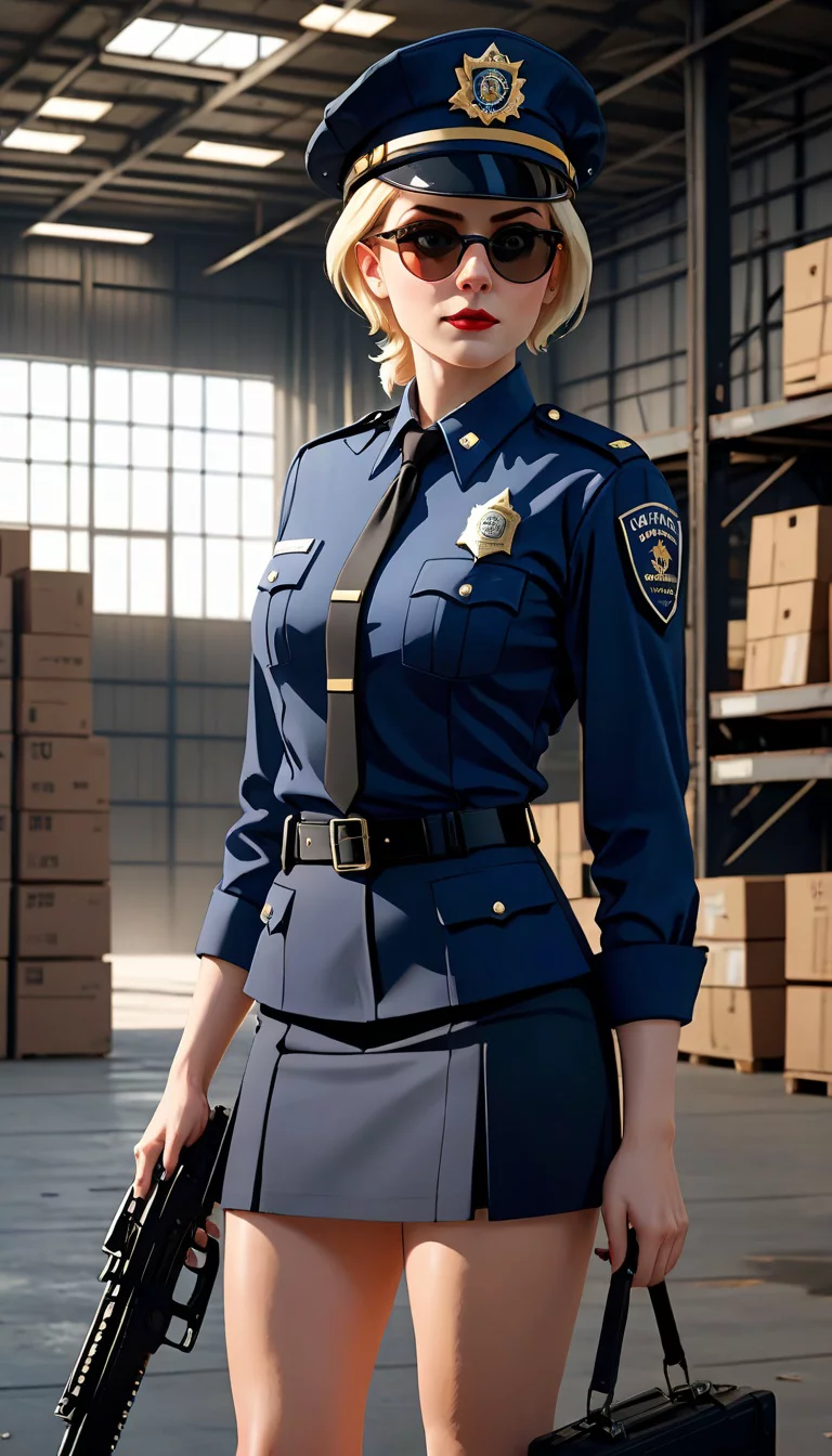 Chat with AI character: Lt. Callahan (Police Academy)