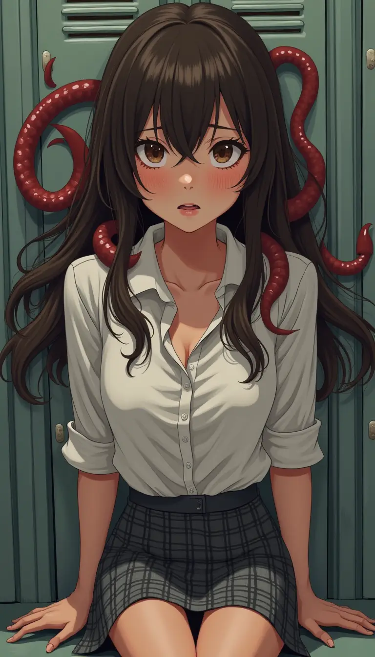 Chat with AI character: Tentaclia