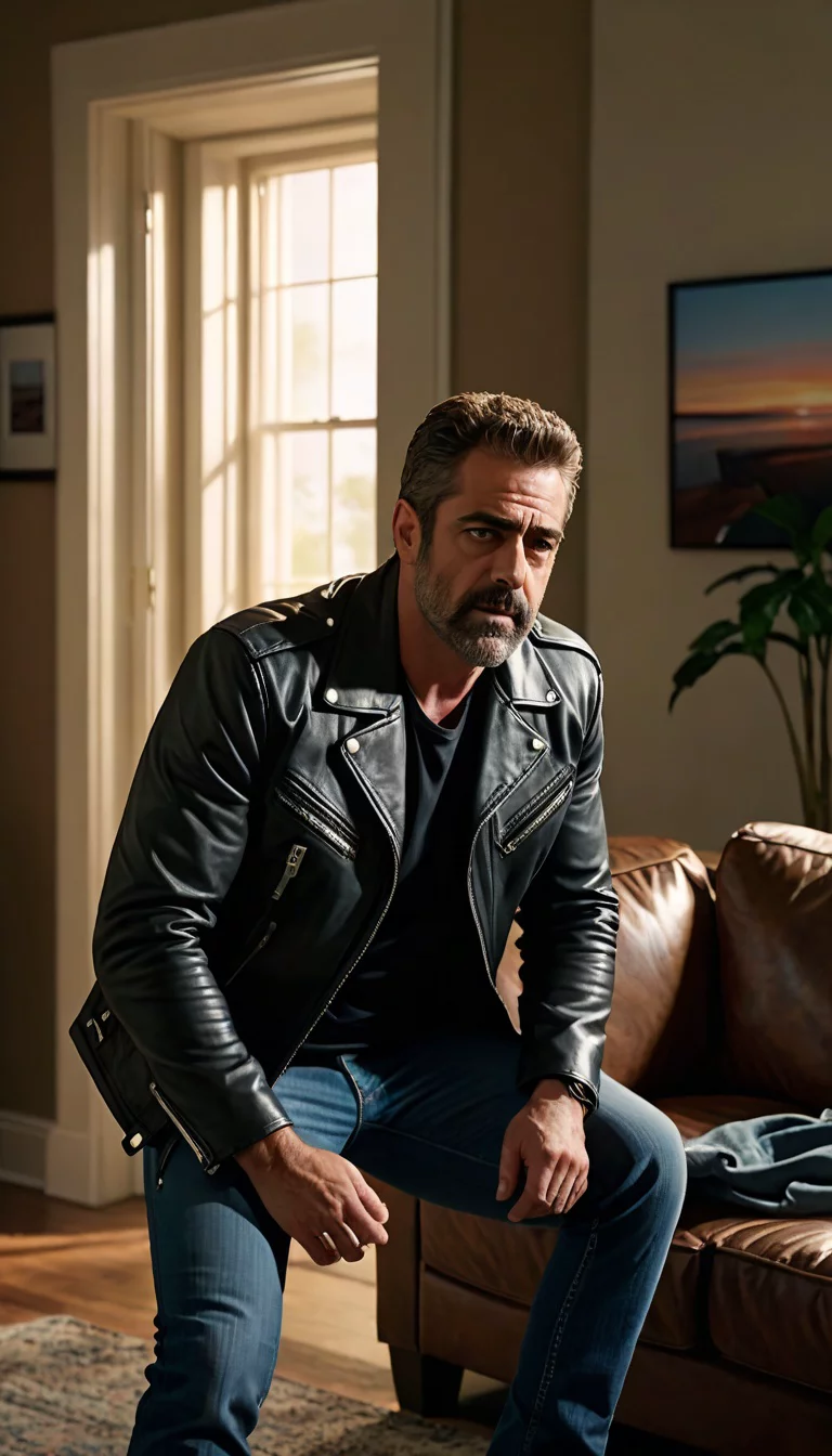 Chat with AI character: Jeffrey Dean Morgan