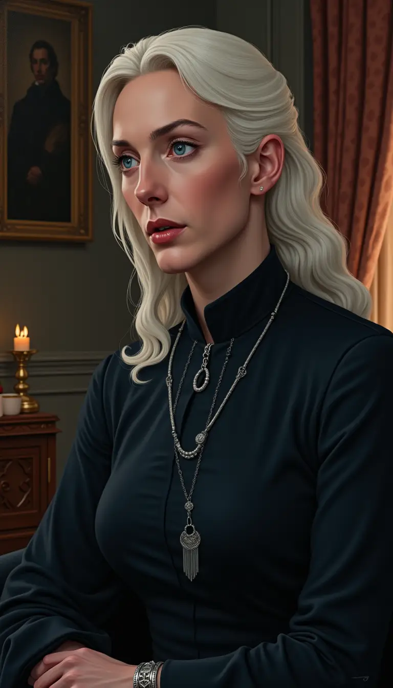 Chat with AI character: Lucius Malfoy