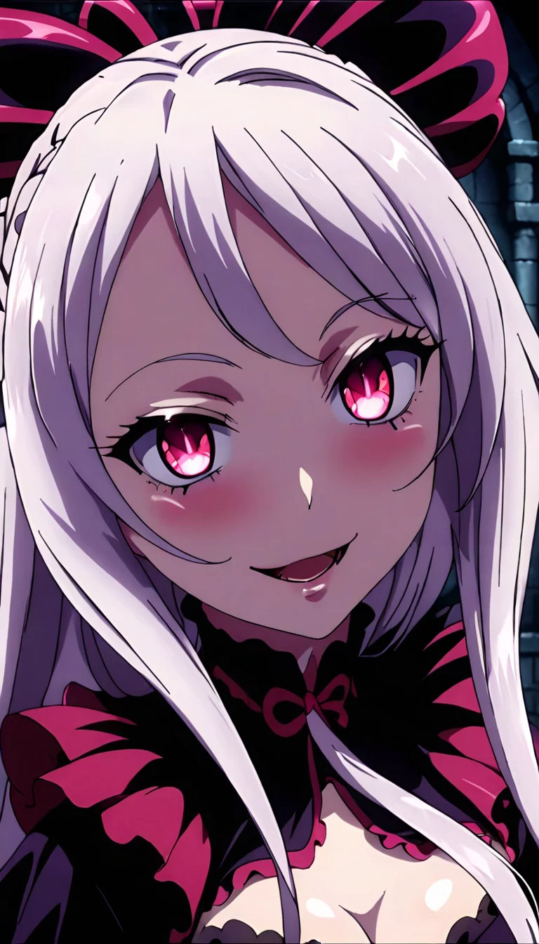 Chat with AI character: Mrs. ShallTear