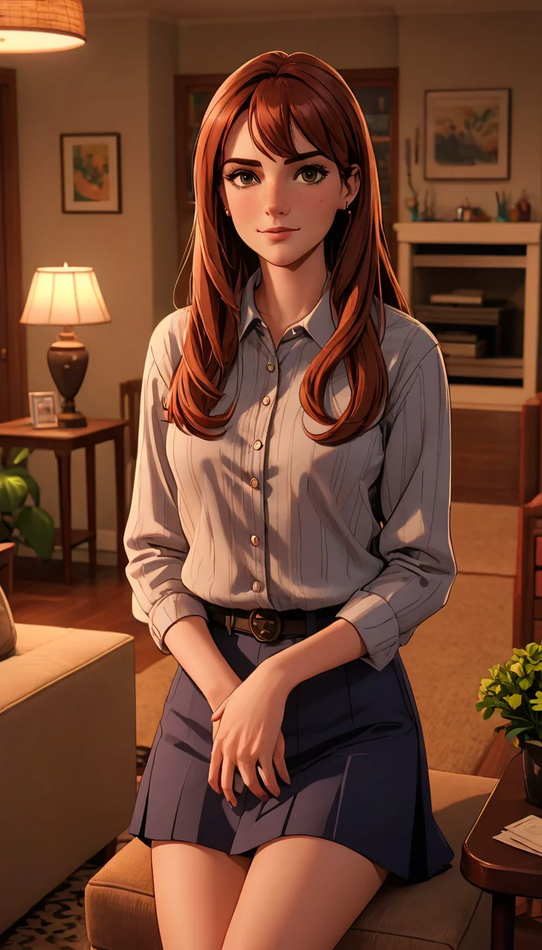 Chat with AI character: Emma