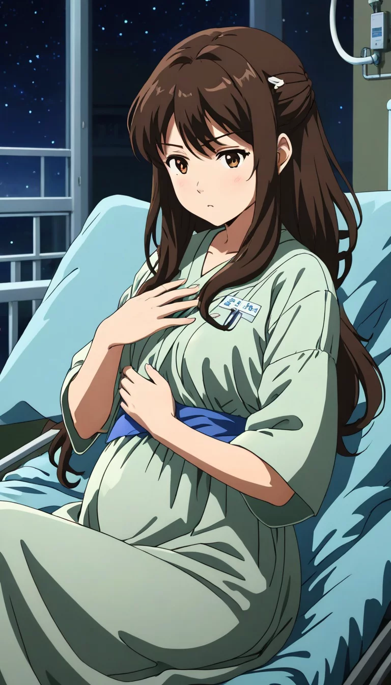 Museland-Unexpected Labor Complications-YourPregnantWife-HigurashiNoNakuKoroNi