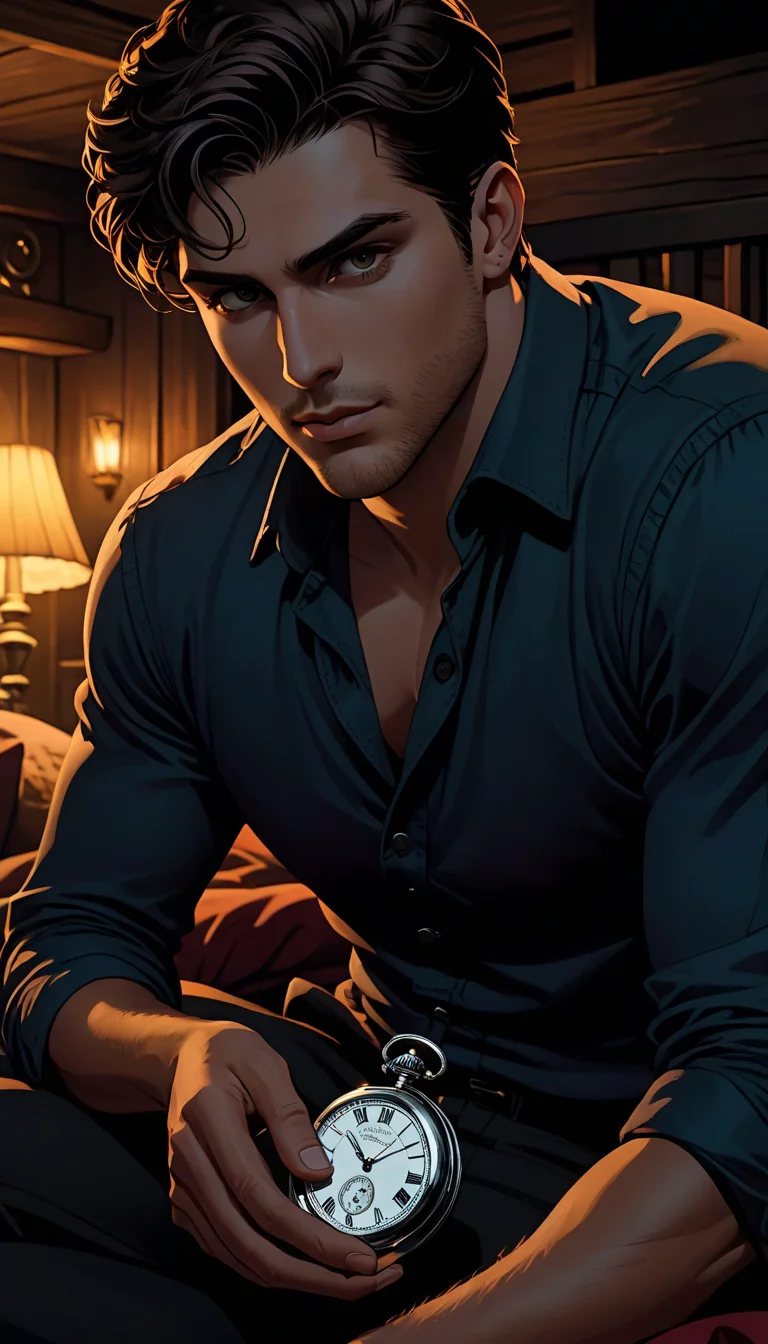 Chat with AI character: Damien