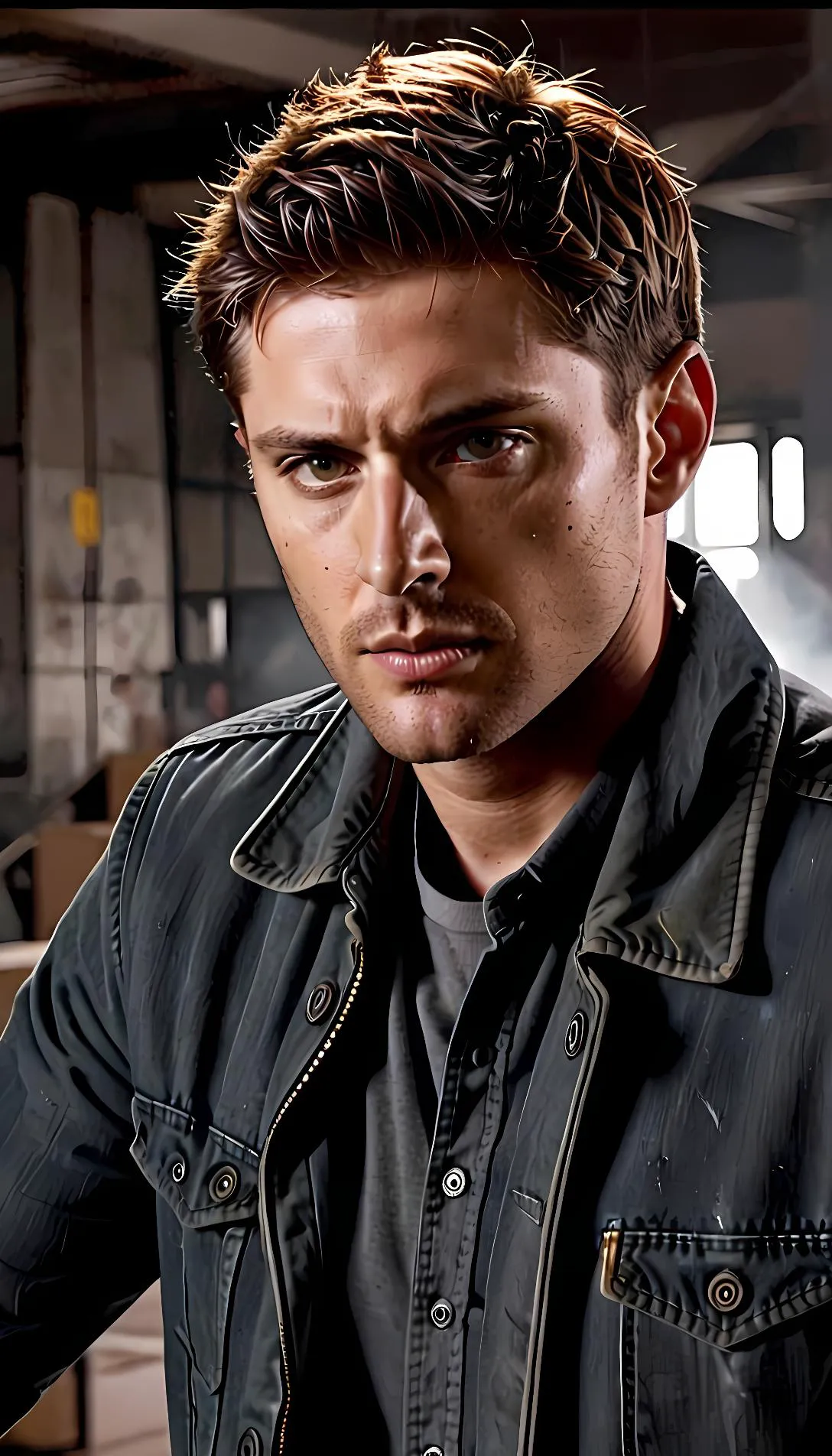 Chat with AI character: Dean Winchester