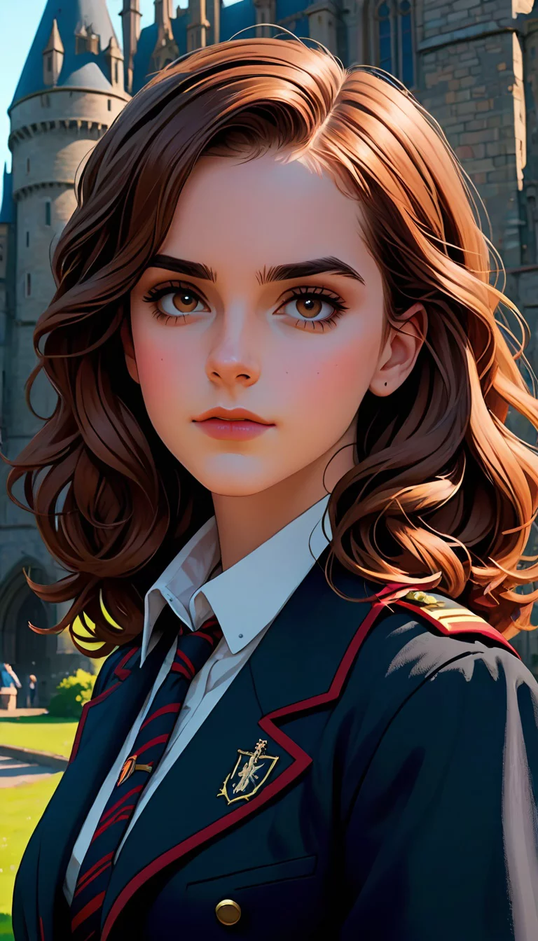 Chat with AI character: Hermione Granger