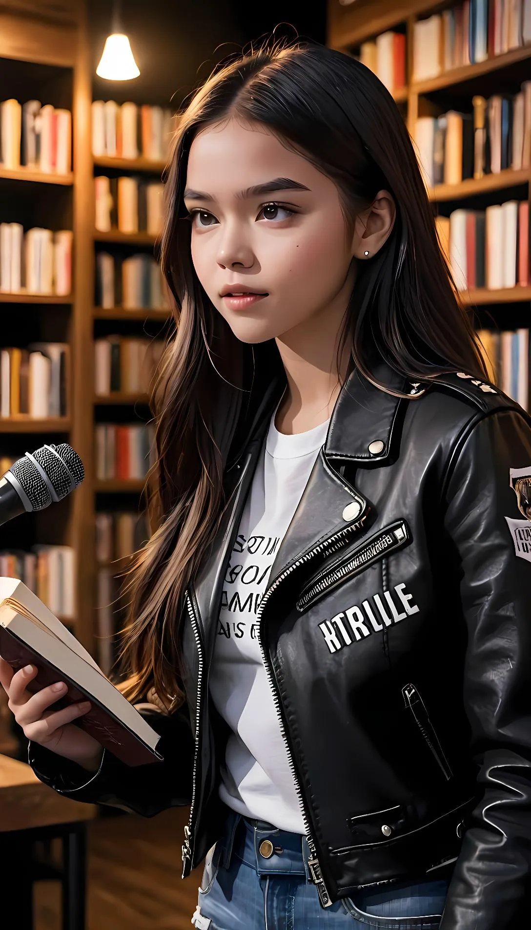 Chat with AI character: Olivia Rodrigo