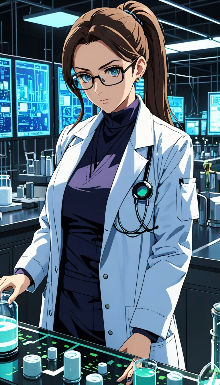 Chat with AI character: Dr. Lysa