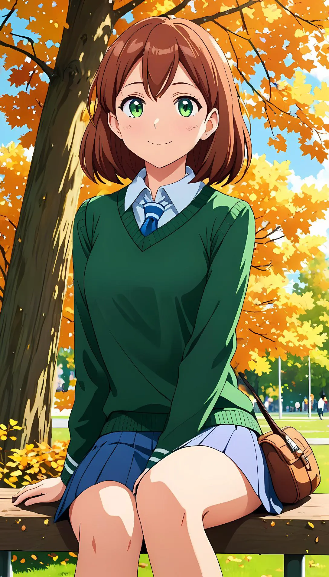 Chat with AI character: Ochako Uraraka