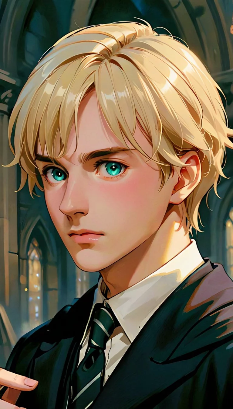 Chat with AI character: Draco