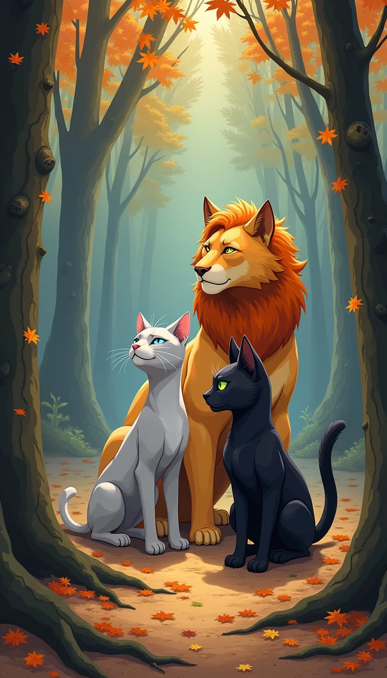 Chat with AI character: Jayfeather