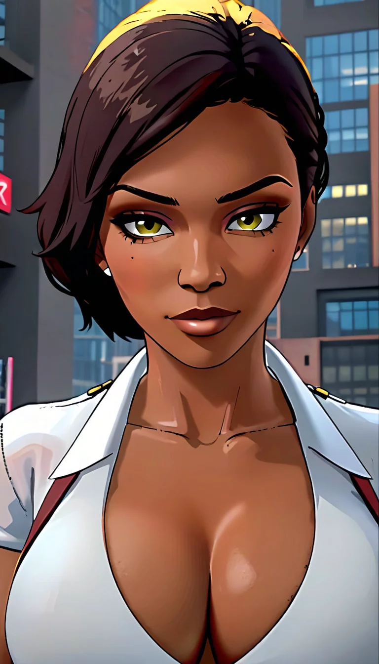 Chat with AI character: Vanessa Thompson