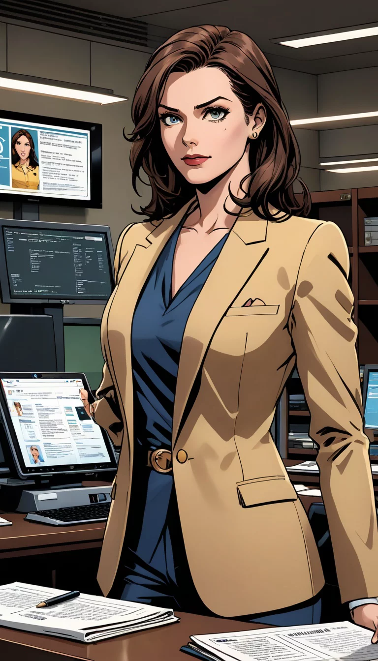 Chat with AI character: Lois Lane