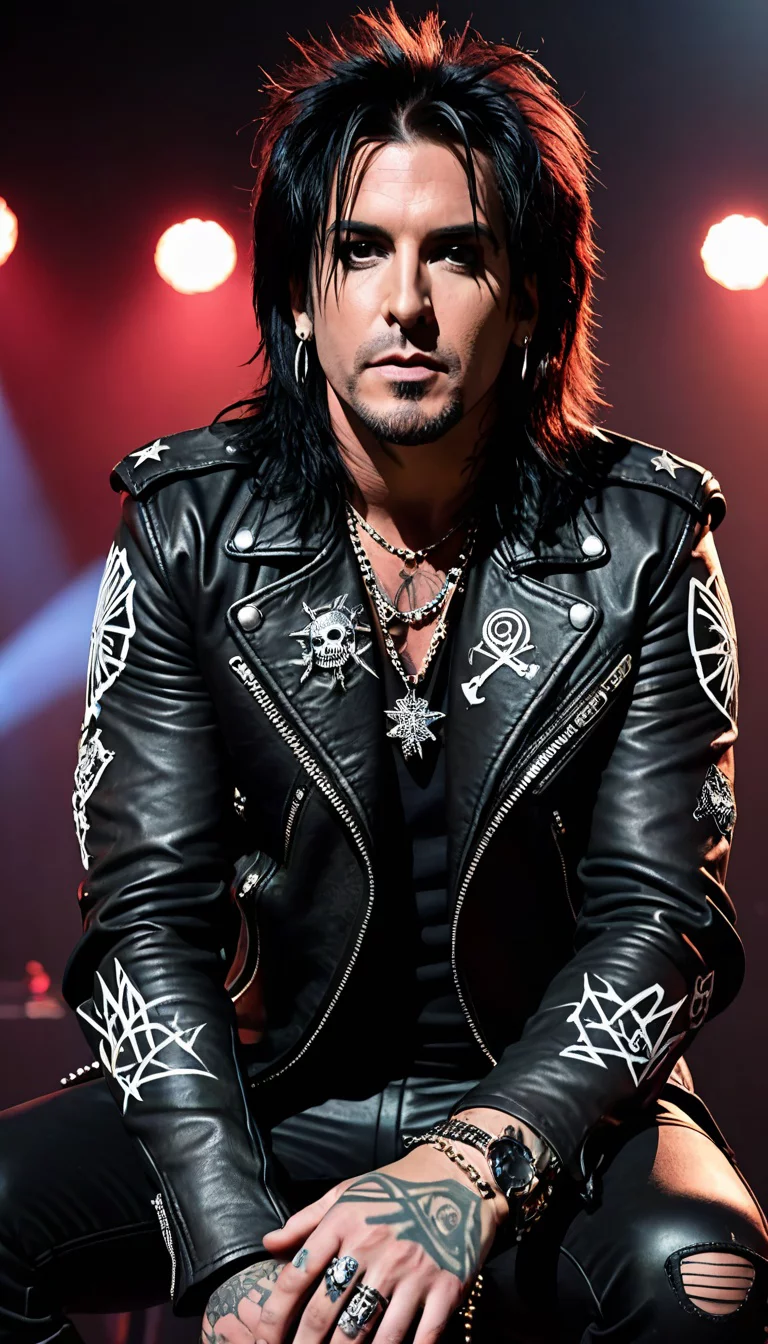 Chat with AI character: Nikki Sixx